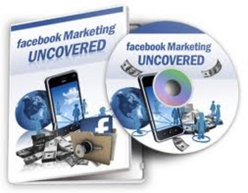 Product picture Facebook Marketing Uncovered